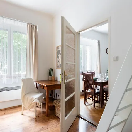 Appartement Cozy Jungle *