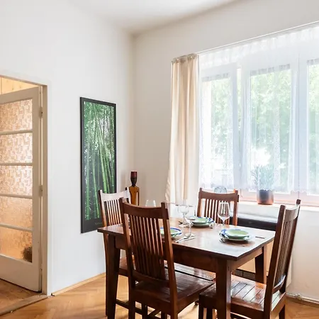 Cozy Jungle Apartamento *