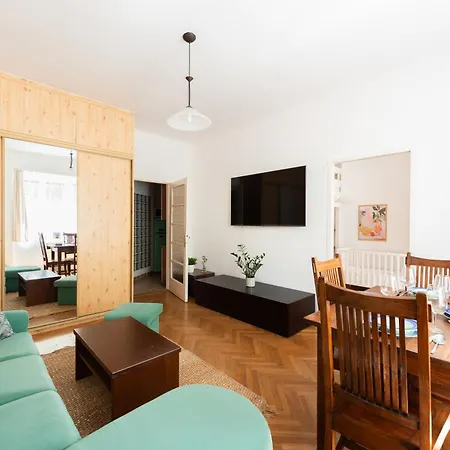 Appartement Cozy Jungle