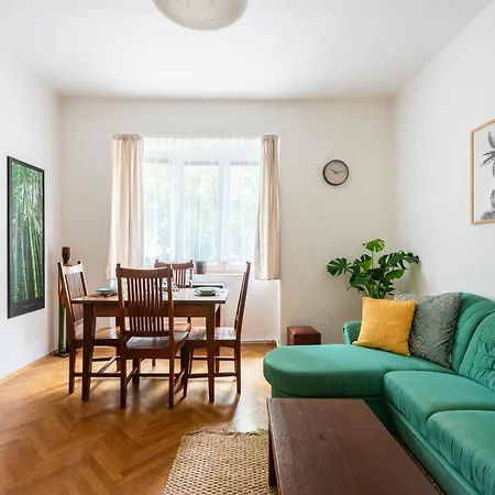 Cozy Jungle Appartement *