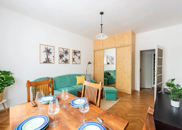 Cozy Jungle Appartement