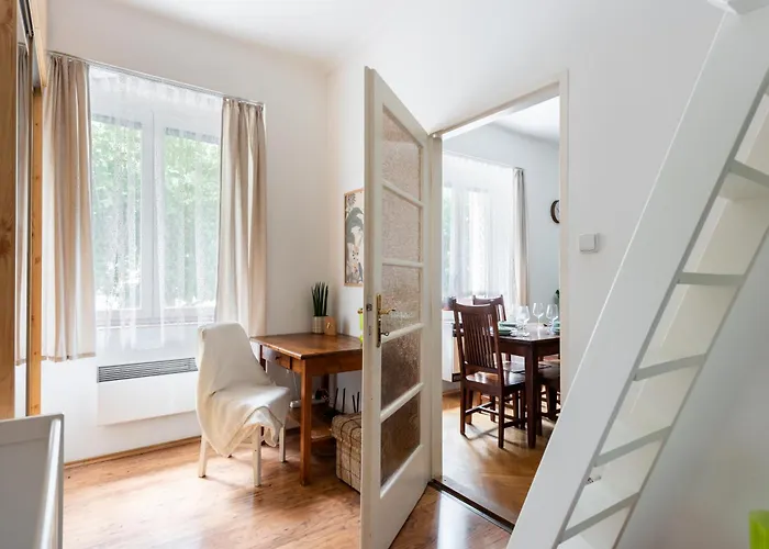 Appartement Cozy Jungle *