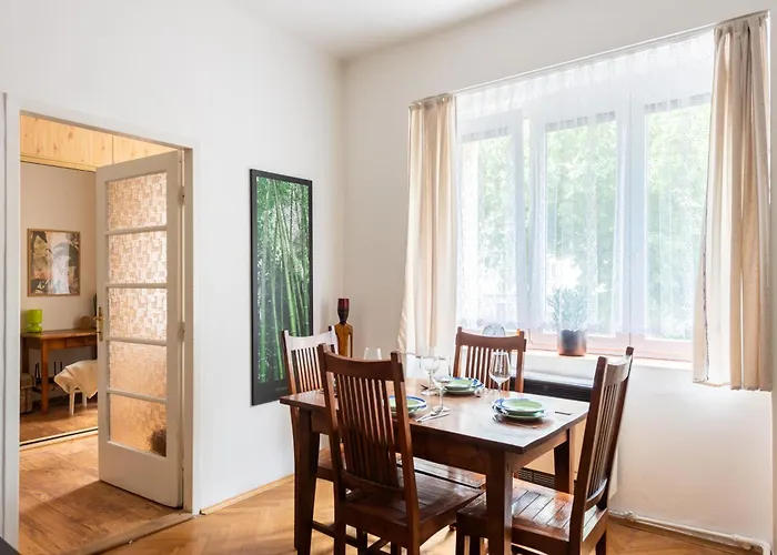 Cozy Jungle Appartement *