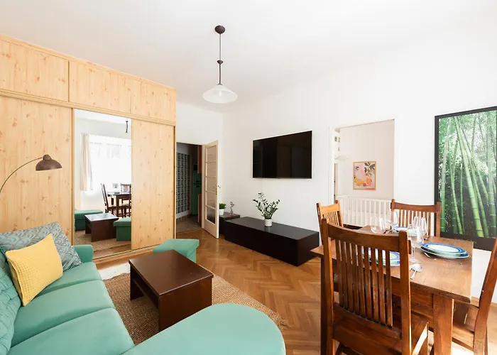 Appartement Cozy Jungle