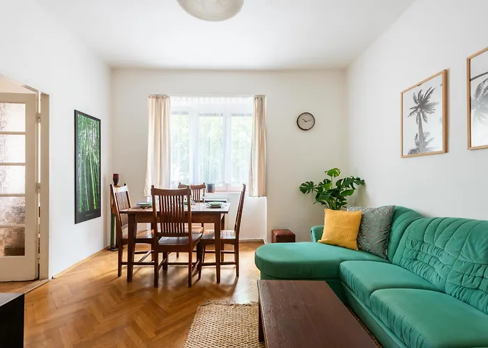 Cozy Jungle Appartement *